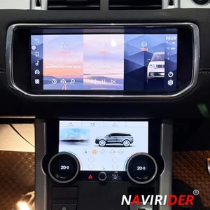 10.25" Screen for Land Rover Range Rover Evoque 2012-2018 Car Radio Android <b>Navigation</b> Stereo CarPlay Multimedia Video Player - Product Image 1