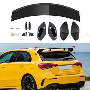 สปอยเลอร์หลังคาสำหรับรถเบนซ์ A-Class A180 A200 A220 A260 W177 AMG อุปกรณ์ตกแต่งรถยนต์สำหรับรถเบนซ์ A-Class A180 A200 A220 A260 W177 AMG - Product Image 1