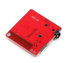 XY-BT-มินิบอร์ดรับสัญญาณเสียง 4.1 Mp3 บอร์ดถอดรหัสแบบไม่สูญเสียข้อมูลโมดูลเพลงสเตอริโอไร้สาย 3.7-5V - Product Image 4