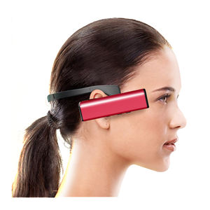 A33 Mini caméra de sport montée sur la tête Webcam caméscope <span class=keywords><strong>vidéo</strong></span> télécommande longue durée <span class=keywords><strong>d</strong></span>'enregistrement de la batterie pour la course à pied - Product Image 3