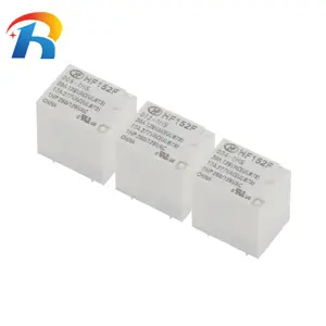 NEW Original HONGFA Relays HF152F-024-1HS 17A HF152-1HS 4Pins A set of normally open Electromagnetic Relay