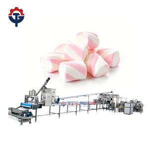 Máquina <span class=keywords><strong>para</strong></span> Hacer Algodón <span class=keywords><strong>de</strong></span> Azúcar Totalmente Automática <span class=keywords><strong>para</strong></span> una Preparación Rápida y Fácil <span class=keywords><strong>de</strong></span> Postres con Pantalla Táctil PLC - Product Image 1