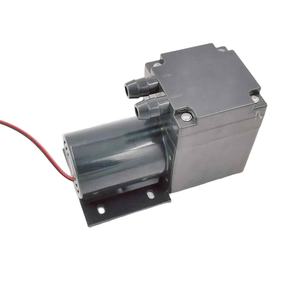 Pompa Udara Perahu Karet Denyut Aliran 25L/<span class=keywords><strong>M</strong></span>, Pompa Udara Kapal 12V Dc 160q3 Tekanan 25L/<span class=keywords><strong>M</strong></span> - Product Image 2