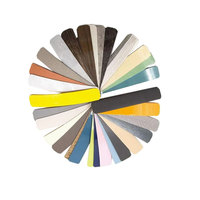 Bande de chantournage PVC personnalisable en rouleau pour la production de meubles résidentiels et commerciaux