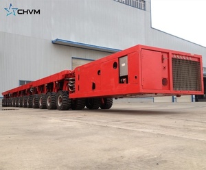 Camión Remolque Eléctrico Autopropulsado RC Master Lowbed Lowboy Boat Spmt <span class=keywords><strong>Pmt</strong></span> - Product Image 4