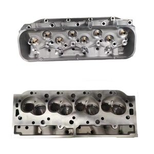 Pièces automobiles GM454 culasse en aluminium nouvelle tête OEM 1053 911 911 1052 <span class=keywords><strong>BBC</strong></span> 7.4L pour Big Block Chevy - Product Image 1