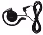 Microphone à pince Yarmee YT200 avec batterie Li intégrée pour émetteur, écouteurs binauraux, 50-18000Hz, 40 heures d'autonomie