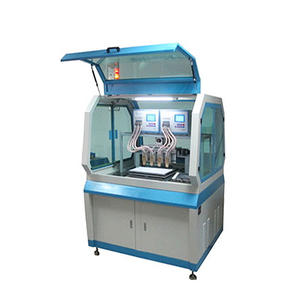 심천 RFID 비접촉식 카드 자동 PVC 속지 칩 본딩/와이어 용접기 - Product Image 3