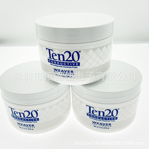 Pâte conductrice Weaver Ten20 228g, pâte pour électrodes EEG, usage médical diagnostique - Product Image 1