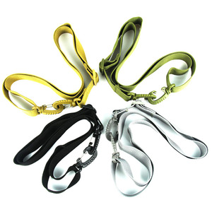 Sangle d'épaule réglable en nylon pour sac de voyage, sac pour ordinateur portable, unisexe, durable, noire, 1.1M de large, 3.8Cm, grandes sangles transversales - Product Image 1