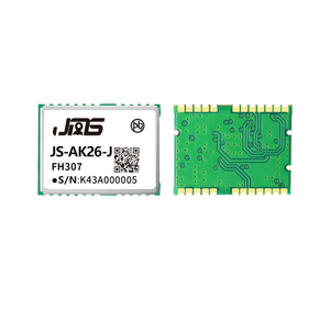 <span class=keywords><strong>Antenne</strong></span> GNSS RTK de haute précision JS-AK26-J récepteur Internet <span class=keywords><strong>Satellite</strong></span> quatre étoiles IMU pour Module haute Performance GPS agricole - Product Image 3