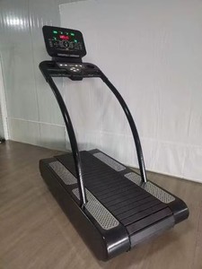 ลู่วิ่งไฟฟ้าขนาดเล็กสำหรับบ้าน ยี่ห้อ Smart Home Gym Fitness พร้อมที่จับ วัดอัตราการเต้นของหัวใจแบบไร้สาย สำหรับเดินและวิ่ง - Product Image 5