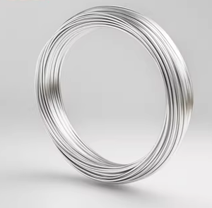 Оцинкованная стальная проволока для гвоздей стальная проволока Saer6 стальная проволока 0,5 мм 1 мм 1,2 мм - Product Image 5