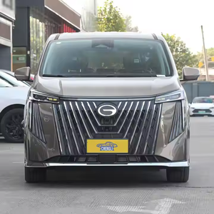 2025 GAC GN8 Trumpchi M8 GrandMaster Hybrid Luxury MPV Left Hand Driving Duo Engine <span class=keywords><strong>Homologation</strong></span> CEE Mini Van Toyota Alphard - Product Image 2