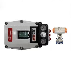 ตัวปรับตำแหน่งวาล์วแบบดิจิทัล Flowserve รุ่น Logix 3800พร้อมอุปกรณ์วัดและควบคุมจาก Wuzhong - Product Image 4