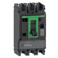 Disjoncteur MCCB NSX630N TMD 630 3P3D F C63N3TM630 4P4D C63N4TM630 Neuf Original pour Automatisation Industrielle et Contrôle Programmable