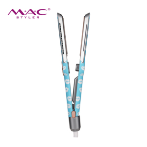 Lisseur de cheveux professionnel MAC Styler pour usage domestique et en salon, traitement à la kératine, qualité supérieure, meilleure marque, tendance - Product Image 5
