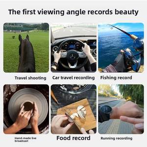 Новое поступление магнитное ожерелье нагрудный держатель для телефона ленивый держатель для телефона для записи видео - Product Image 5