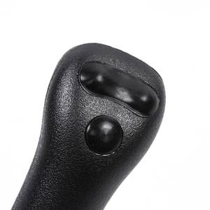 ก้านควบคุมวาล์วจอยสติ๊กสำหรับรถขุดทำจากอลูมิเนียมอัลลอยสีดำ - Product Image 3