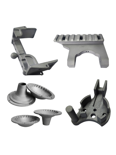 Industrial 3D Printer SLM/SLS Technology Resin-Based Rapid Prototyping for Machining Non-CNC Custom OEM Services