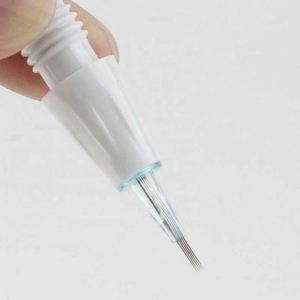 Dùng một lần microneedling mực lời khuyên cho artmex V3 V6 V8 V9 V11 Derma Bút trang điểm vĩnh viễn Tattoo Cartridges MTS pmu - Product Image 5