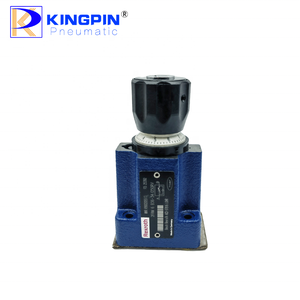 Composants pneumatiques de régulation de vitesse Rexroth 2FRM6B36-34-25QRV, contrôle de débit bidirectionnel - Product Image 2
