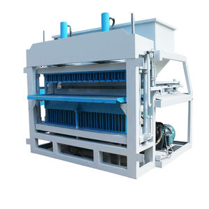 Machine à briques de terre cuite à emboîtement automatique HBY10-10, version export, personnalisable, pour le marché africain, équipement sans cuisson à chaîne - Product Image 3