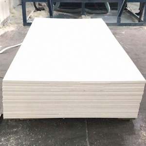 Venta caliente más Popular de la fábrica al por mayor precio perfecto personalizado Color tamaño rígido PVC hoja tablero placa Panel - Product Image 4