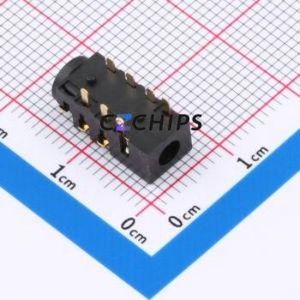 PJ-35374 Audio Connector (Headphone) Connector Whole Sale Electronic Component Chips Supplier & BOM Service - Product Image 2