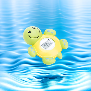 Thermomètre électronique à eau personnalisable <span class=keywords><strong>Tortue</strong></span> domestique Thermomètre <span class=keywords><strong>de</strong></span> <span class=keywords><strong>bain</strong></span> pour bébé avec support OEM - Product Image 4