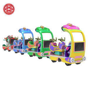 <span class=keywords><strong>Trenino</strong></span> Elettrico <span class=keywords><strong>per</strong></span> <span class=keywords><strong>Bambini</strong></span> Senza Binari <span class=keywords><strong>per</strong></span> Centri Commerciali e Parchi Divertimento in Vendita - Product Image 6