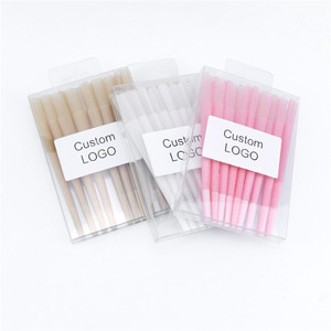 Branded Label 18-pack Pre-Made Rolled Cone 98mm King Size Tobacco Smoking Accessories <b>Rolling</b> Paper Pre Smoking Rolled Cones - Product Image 4