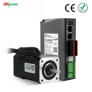 Moteur pas à pas à boucle fermée Allgreen Nema17 EtherCAT 0,48 Nm et driver pas à pas EtherCAT 1000PPR LC42H249+CL3-E57H - Product Image 4