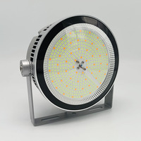 Promotion : Lampe de pêche LED 1200W pour bateau, flottante, pour attirer les poissons, les calmars et les thons, lumière cyan verte puissante pour la pêche en mer