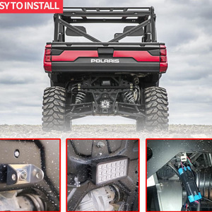 ไฟทำงาน LED 36W ตัวเรือนอะลูมิเนียม ไฟส่องสว่างสำหรับออฟโรด ใช้ไฟ DC ใช้ได้กับ Polaris Ranger - Product Image 5