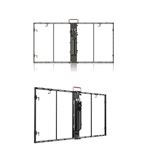 TOPLED Écran d'affichage LED Crystal pour Windows Vidéo transparente PLEINE couleur Haute luminosité <span class=keywords><strong>vue</strong></span> visible Écran couleur RVB - Product Image 1