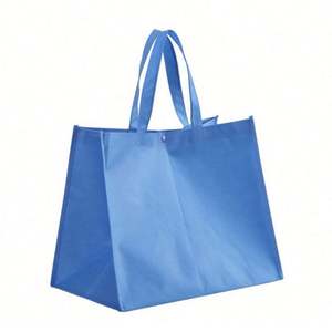 Customized Style Oem Reusable PP Laminated Non Woven Tote Bags for Promotional - Product Image 3
