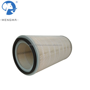 Elemento de filtro de aire 25100035-009 para compresor de tornillo industrial con motor separador de filtro de aceite de secador de aire - Product Image 2