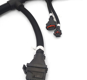 Nomor bagian Harness Forklift bagian kontrol mesin tali pengaman - Product Image 5