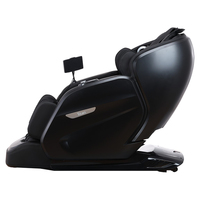 Fauteuil de massage professionnel Zhou Qi avec masseur, télécommande et intensité réglable