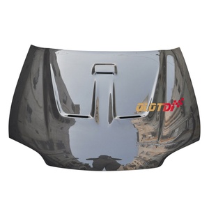 Cubierta de Capó de Fibra de Carbono Tipo M para Honda Civic EG EG6 3D 1992-1995, Tuning Automotriz - Product Image 2