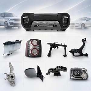 Para <span class=keywords><strong>Jaguar</strong></span> <span class=keywords><strong>XE</strong></span> 2020+ Cubierta de Parachoques Delantero T4N33895 Ajuste OEM Carcasa de Fascia Delantera Ensamblaje de Parachoques Principal Piezas de Automóvil <span class=keywords><strong>Kit</strong></span> de Carrocería - Product Image 4