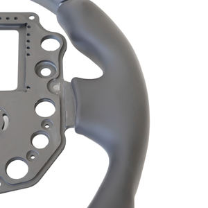 <span class=keywords><strong>Volant</strong></span> en fibre de carbone brillant et mat personnalisé, léger et résistant, pour pièces de voiture de course - Product Image 3