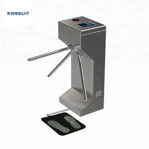 Factory Price Direct Access Control System Tripod Turnstile Gate Tester ESD Static for Electronic Factories - Product Image 2