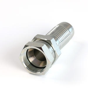 3/8 "Bsp液压零件快速释放连接接头软管接头1/2" Bsp接头 - Product Image 4