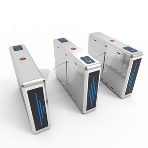 Trường Học Phòng Tập Thể Dục <span class=keywords><strong>Flap</strong></span> <span class=keywords><strong>Barrier</strong></span> Thép Không Gỉ An Ninh Tự Động Đọc Thẻ RFID Mã QR <span class=keywords><strong>Flap</strong></span> <span class=keywords><strong>Barrier</strong></span> Sản Xuất - Product Image 4