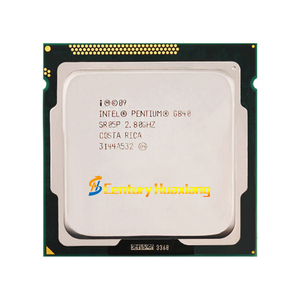 ซีพียู G840 1155 2.8GHz 3MB 65W ซีพียูสำหรับ G850 G860 G870 โปรเซสเซอร์เดสก์ท็อป - Product Image 1