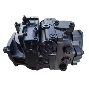 Pompe hydraulique série 90R 90L 90L180-KA-5-BC-80-T-M-F1-J-03-NNN-42-42-24 90L180-KA-5-BB-80-T-M-F1-J-03-EBA-38-38-24 90L180-KA-5- - Product Image 1