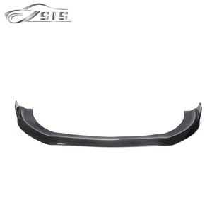 Pièces en fibre de carbone W222 S63 adaptées à la <span class=keywords><strong>classe</strong></span> S W222 2017-2020 année à <span class=keywords><strong>B</strong></span> style diffuseur de lèvre avant en fibre de carbone pour S63 W222 berline - Product Image 2