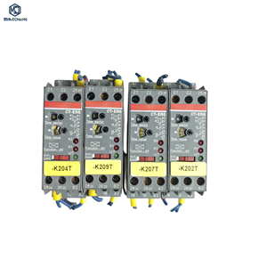 ตัวควบคุม PLC เซ็นเซอร์ รีเลย์เวลา ของแท้ใหม่เอี่ยม ยี่ห้อ CT-ERS - Product Image 1